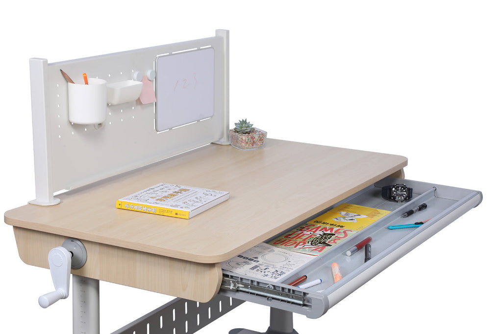 Kaleid Series 43" x 24" Children's Desk/Chair Set