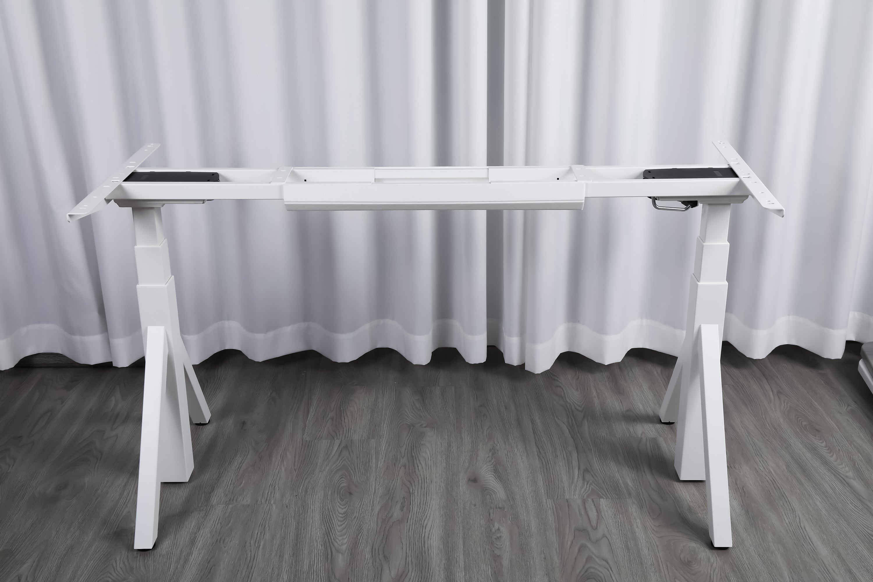 Quattro Series Dual Motor Electric Height Adjustable Sit/Stand Frame