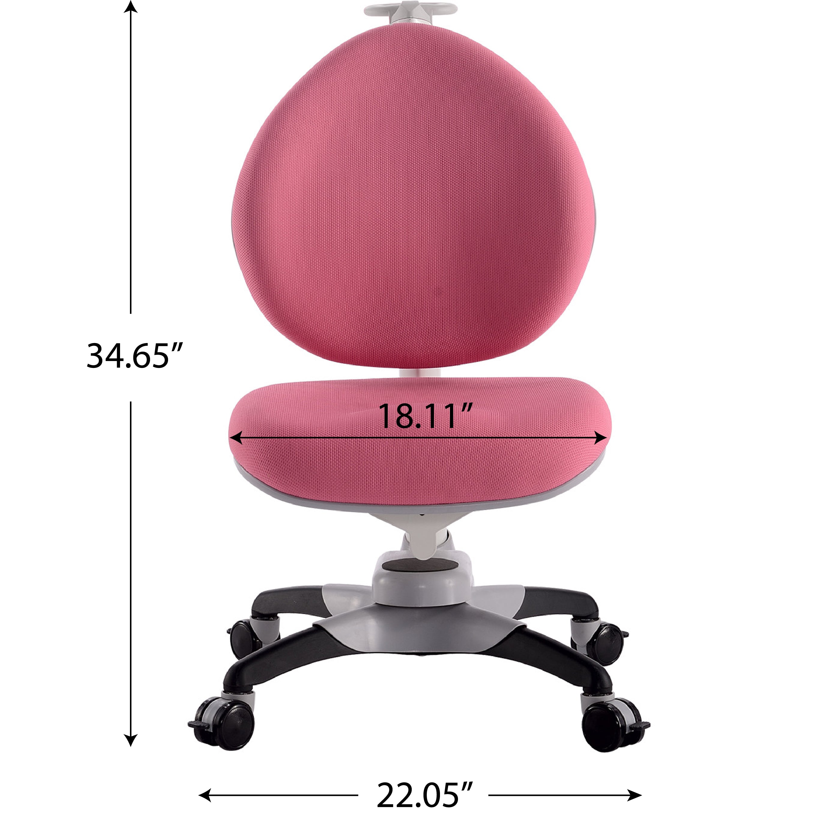 [BUNDLE] Little Soleil DX Series Children's Desk + Chair + Extra Seat Cover