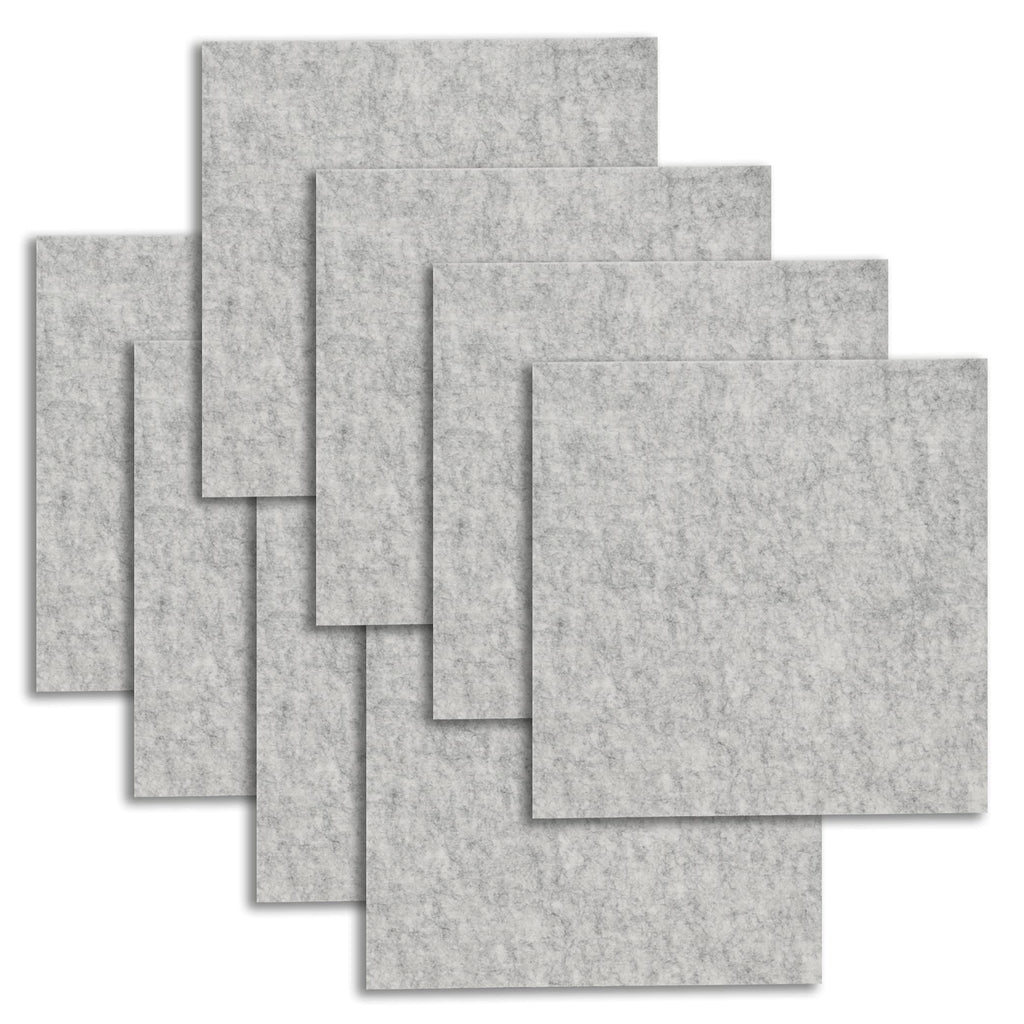 Artsonic Square Acoustic Sound Absorbing Panel 12'' X 12'' X 0.4''