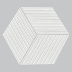 Artsonic Diamond Acoustic Sound Absorbing Panel 20'' X 12'' X 0.4''