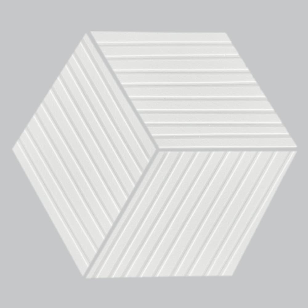 Artsonic Diamond Acoustic Sound Absorbing Panel 20'' X 12'' X 0.4''