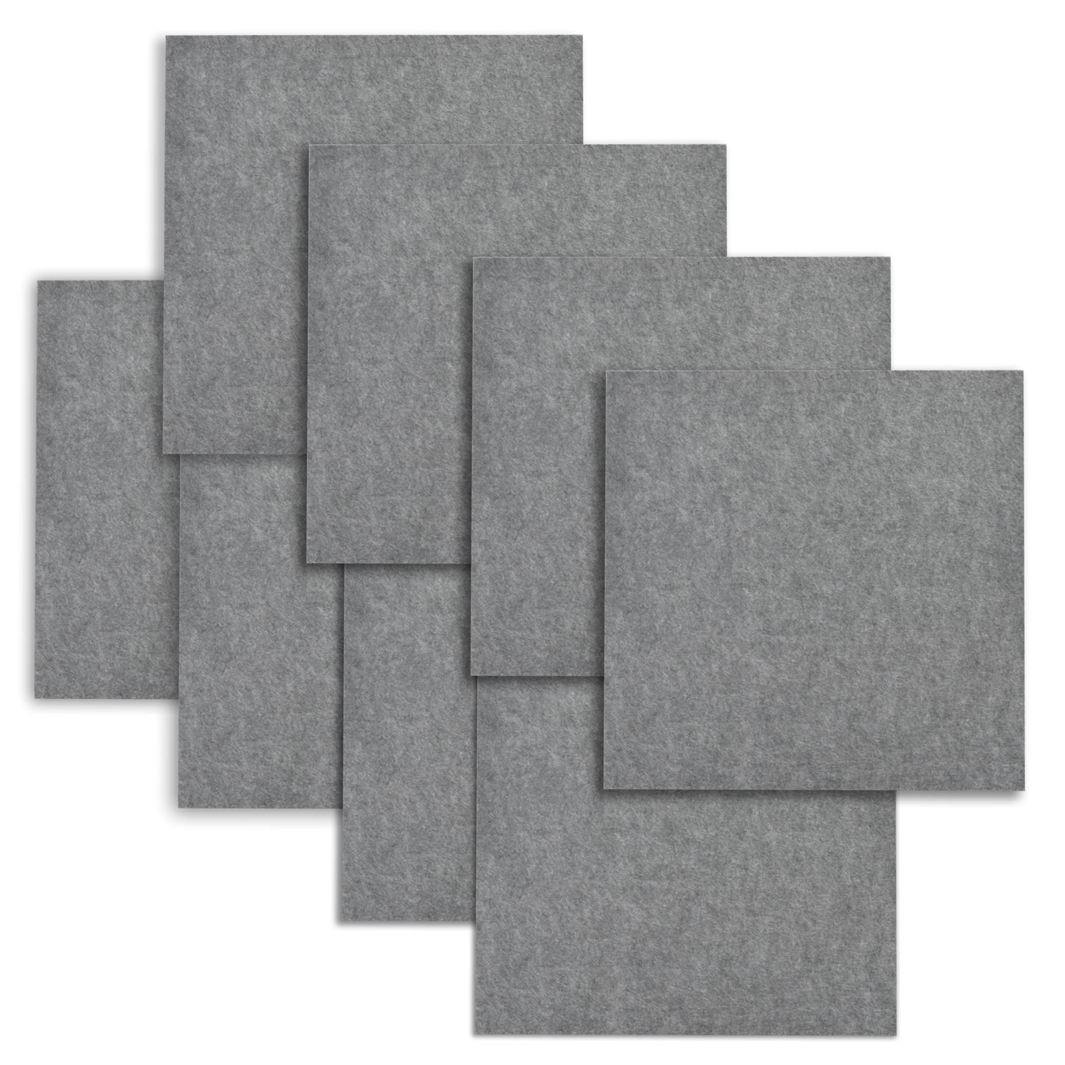 Artsonic Square Acoustic Sound Absorbing Panel 12'' X 12'' X 0.4''