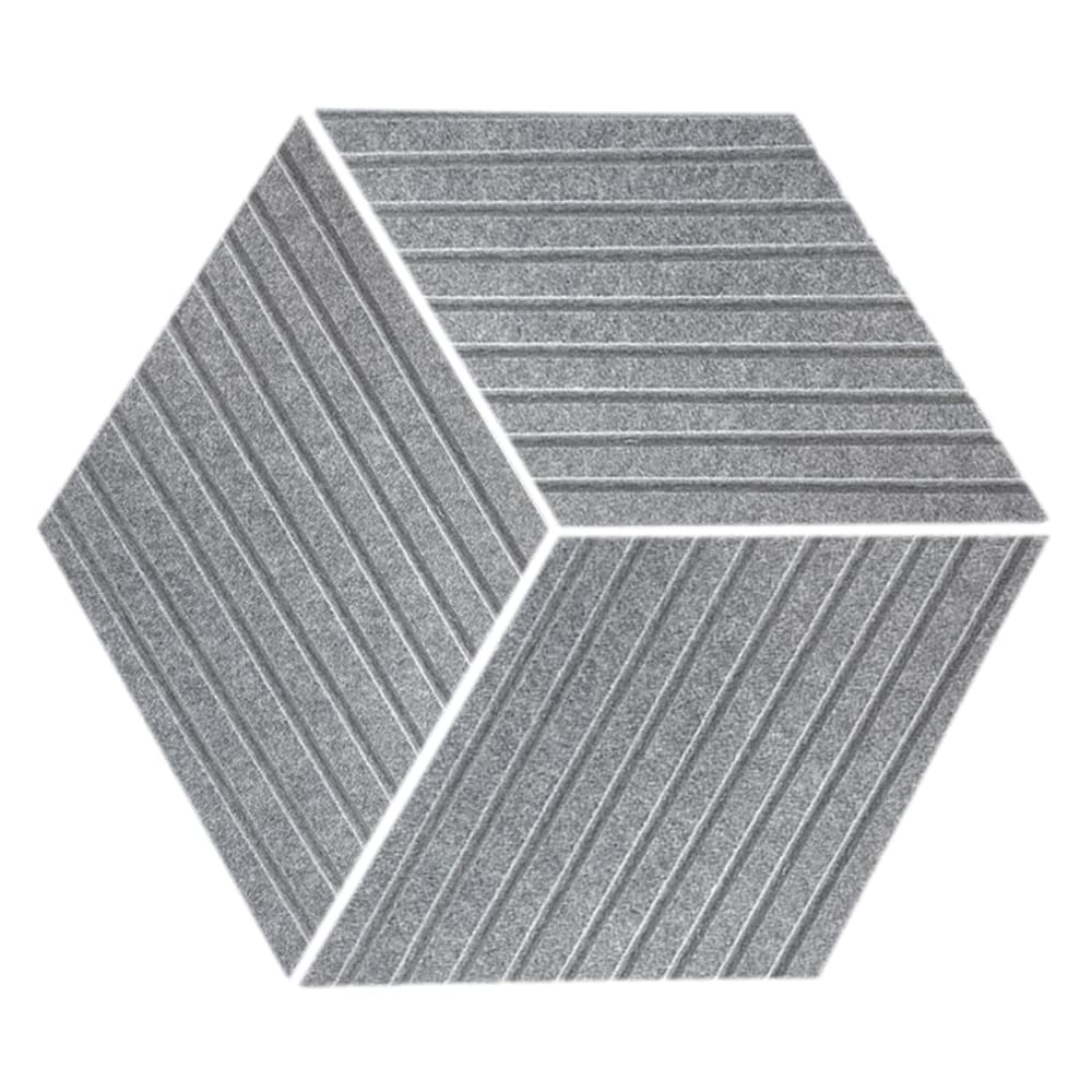 Artsonic Diamond Acoustic Sound Absorbing Panel 20'' X 12'' X 0.4''