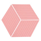 Artsonic Diamond Acoustic Sound Absorbing Panel 20'' X 12'' X 0.4''