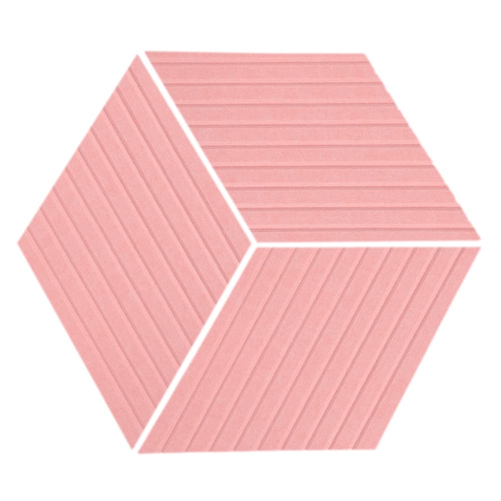 Artsonic Diamond Acoustic Sound Absorbing Panel 20'' X 12'' X 0.4''