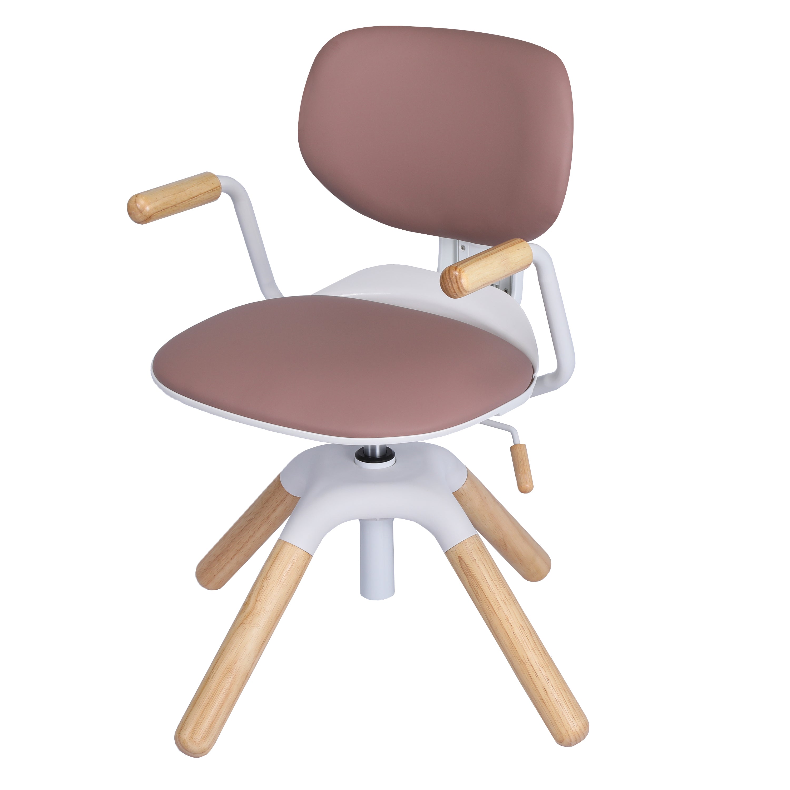 Kaleid Series 43" x 24" Children's Desk/Chair Set