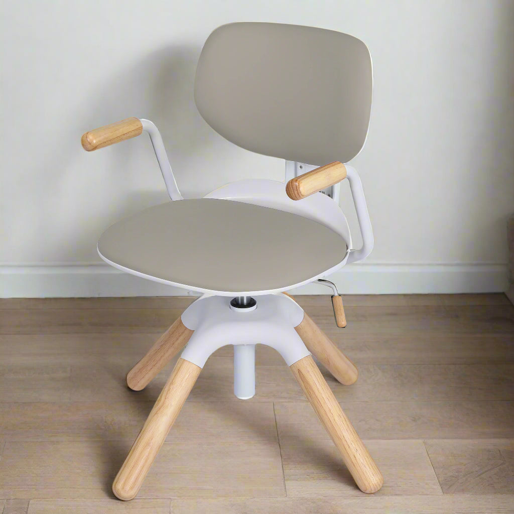Kaleid Series 43" x 24" Children's Desk/Chair Set