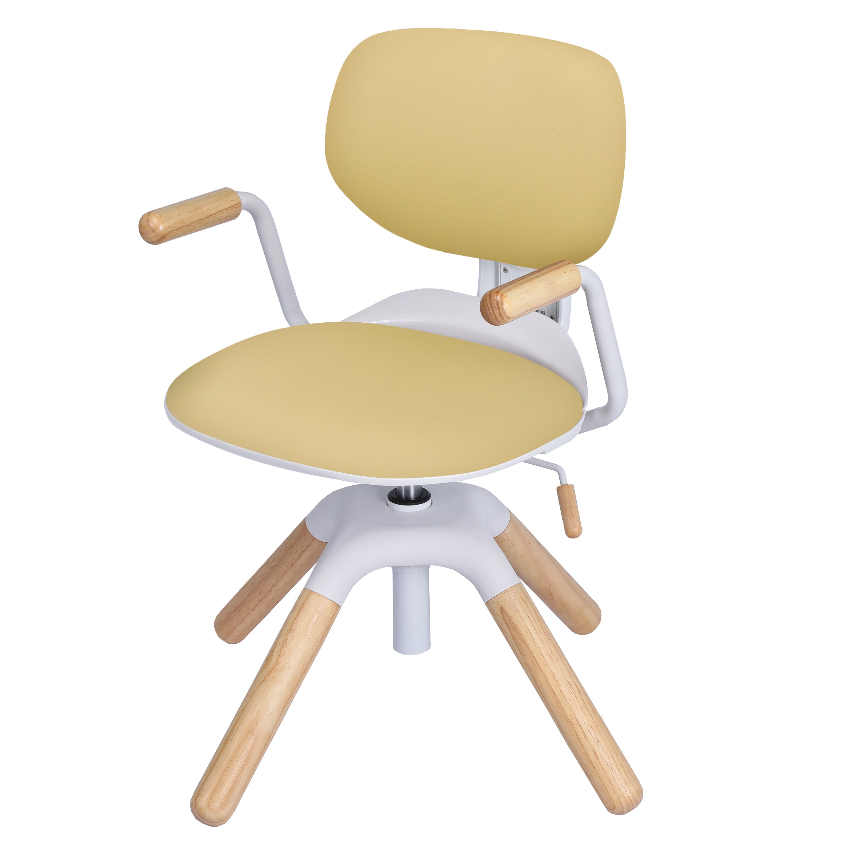 Kaleid Series 43" x 24" Children's Desk/Chair Set