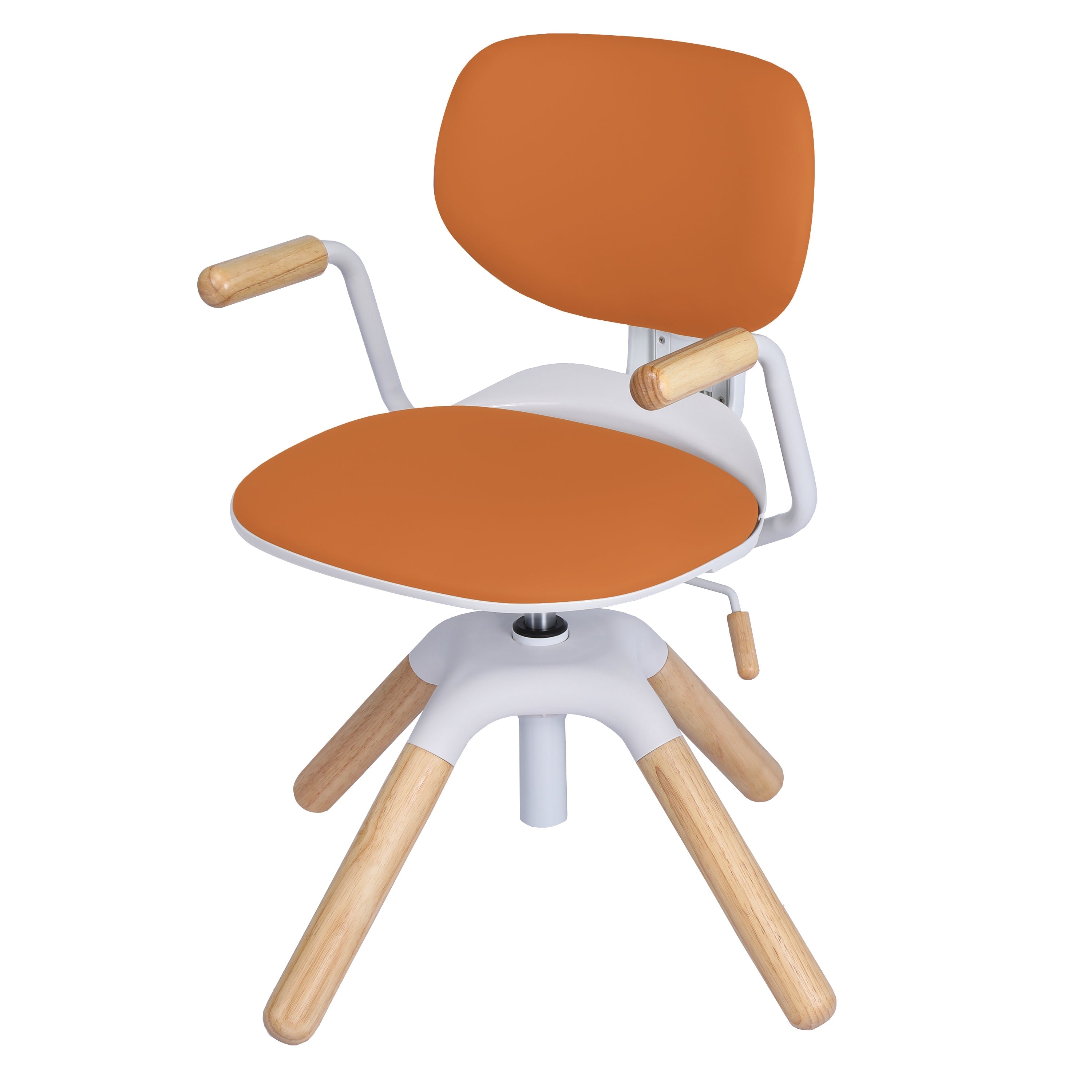 Kaleid Series 43" x 24" Children's Desk/Chair Set