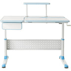 [BUNDLE] Little Soleil DX Series Children's Desk + Chair + Extra Seat Cover
