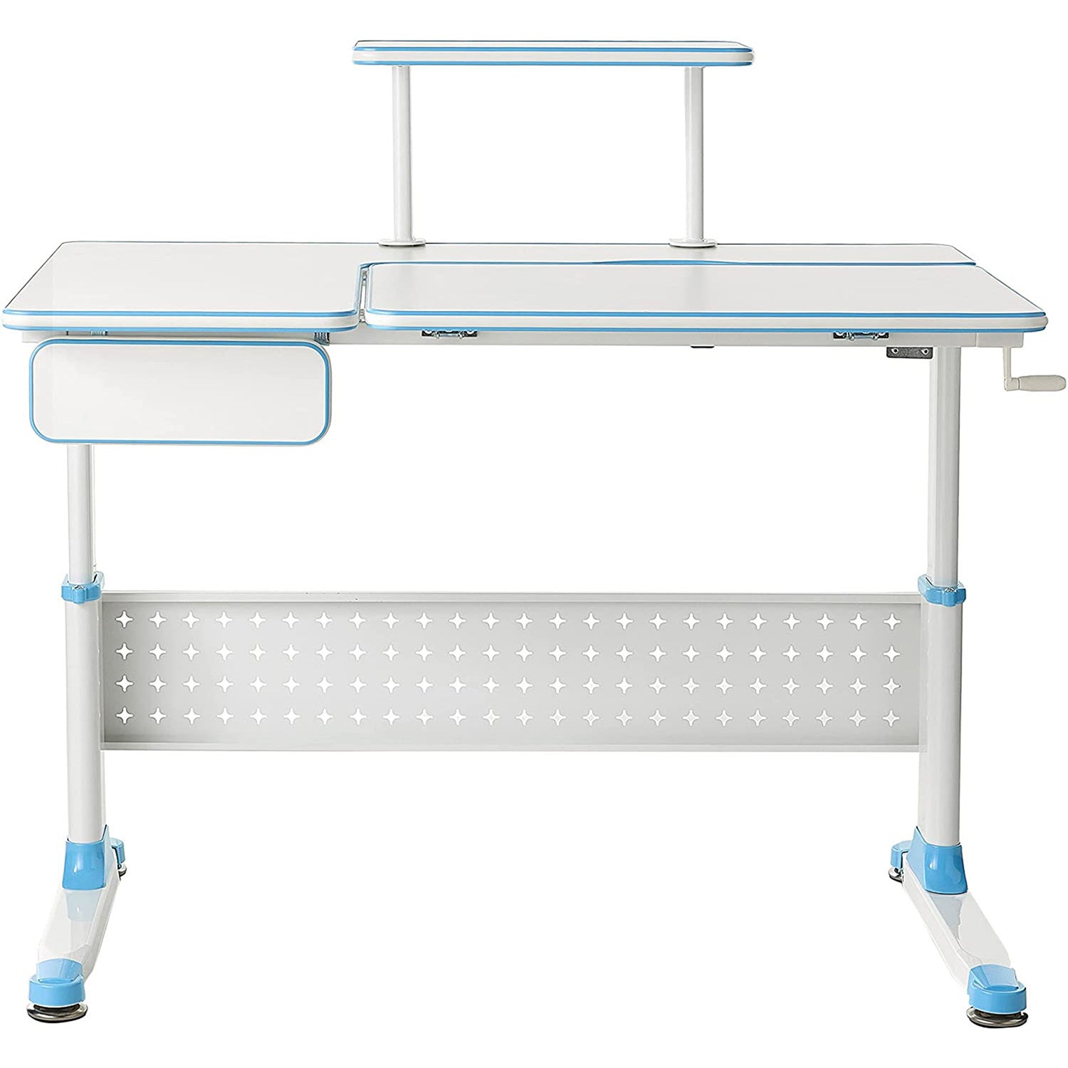 [BUNDLE] Little Soleil DX Series Children's Desk + Chair + Extra Seat Cover