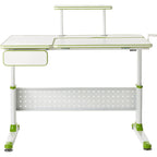 [BUNDLE] Little Soleil DX Series Children's Desk + Chair + Extra Seat Cover
