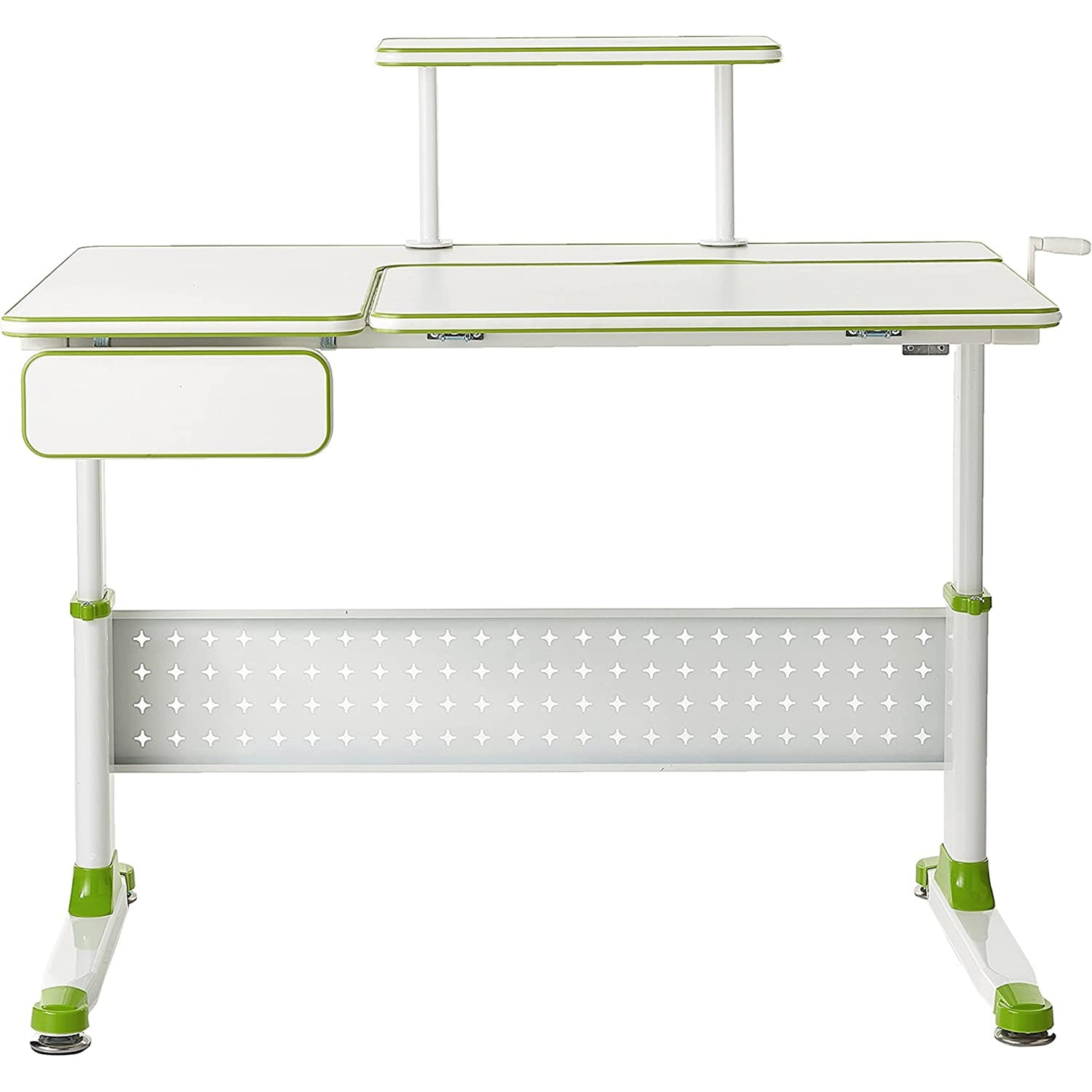 [BUNDLE] Little Soleil DX Series Children's Desk + Chair + Extra Seat Cover