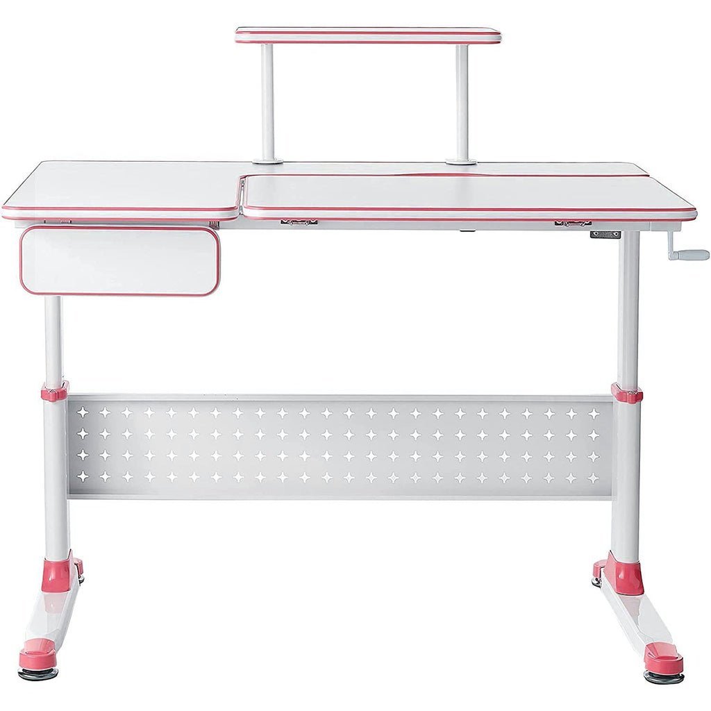 [BUNDLE] Little Soleil DX Series Children's Desk + Chair + Extra Seat Cover