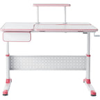 [BUNDLE] Little Soleil DX Series Children's Desk + Chair + Extra Seat Cover