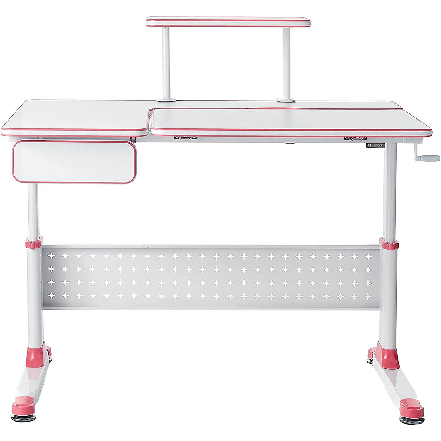 [BUNDLE] Little Soleil DX Series Children's Desk + Chair + Extra Seat Cover