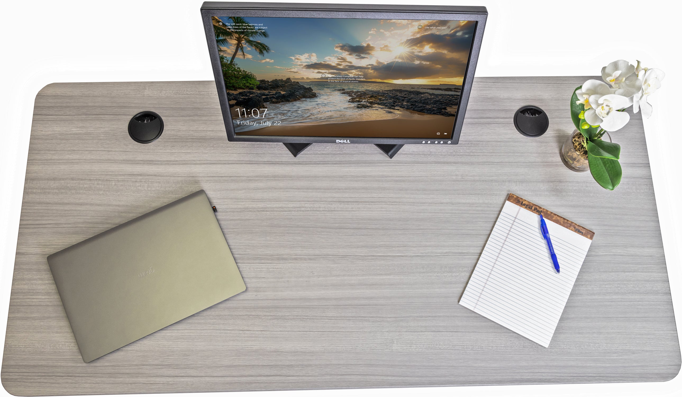 Vortex 55" Series M Edition Standing Desk