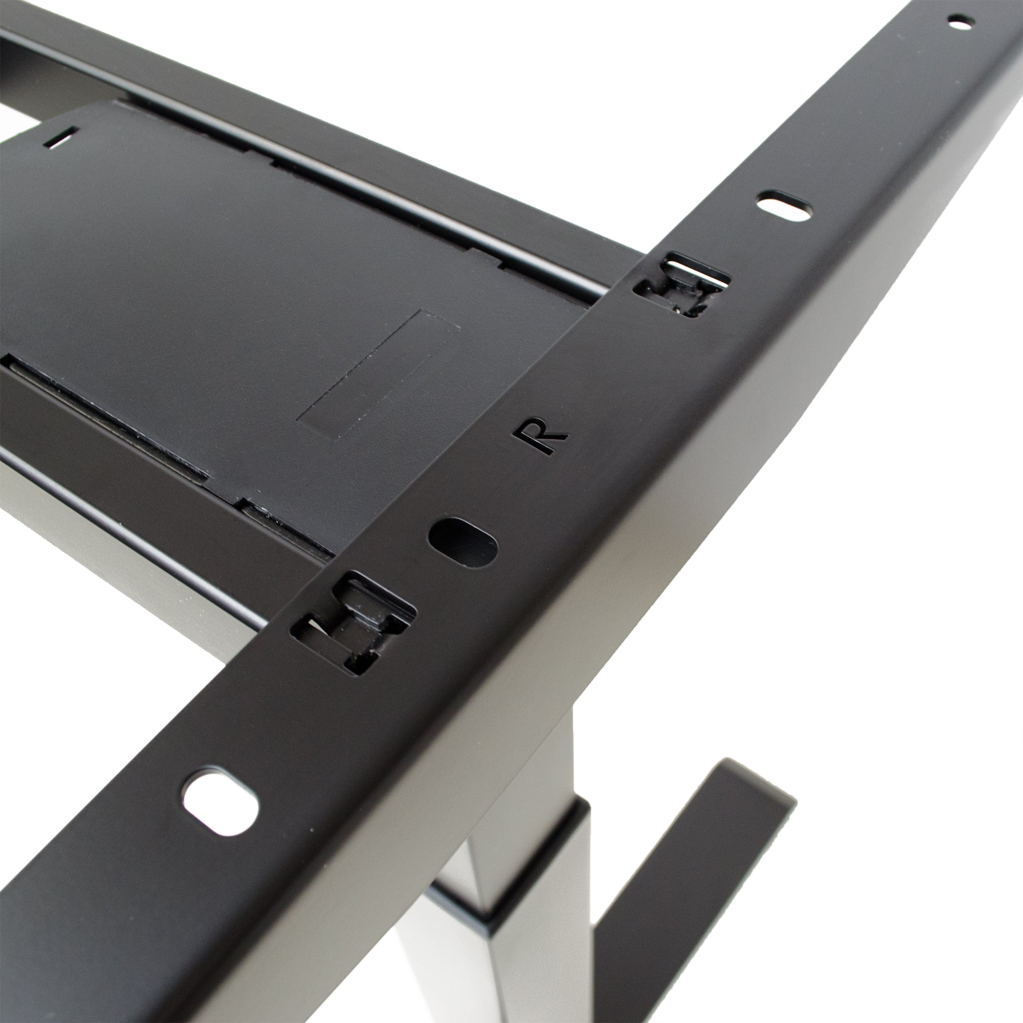 K Series Dual Motor Electric Adjustable Sit Stand Desk Frame Only