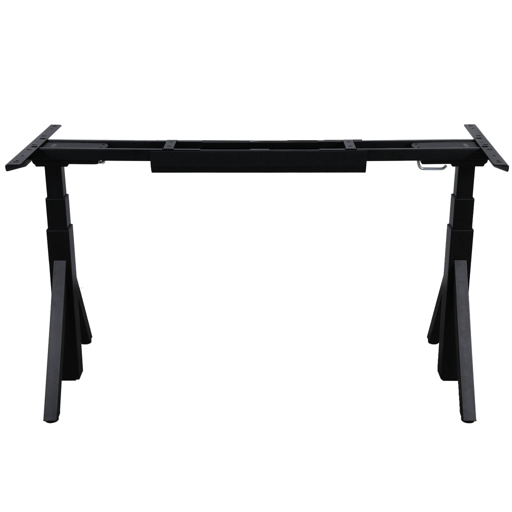 Quattro Series Dual Motor Electric Height Adjustable Sit/Stand Frame