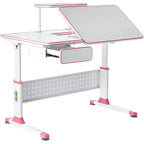 [BUNDLE] Little Soleil DX Series Children's Desk + Chair + Extra Seat Cover