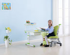 Little Soleil DX Series Children's Height Adjustable Desk