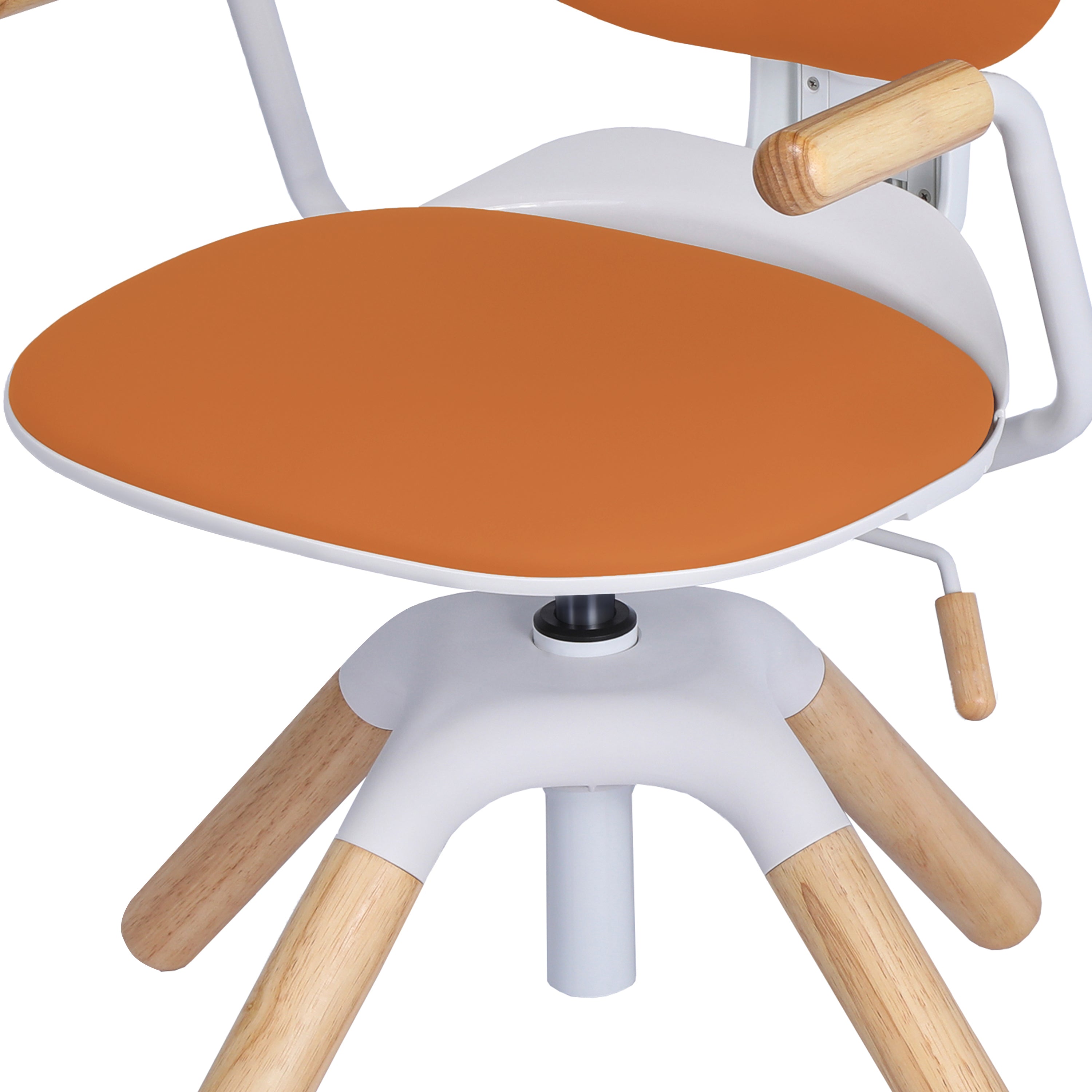 Kaleid Series 43" x 24" Children's Desk/Chair Set