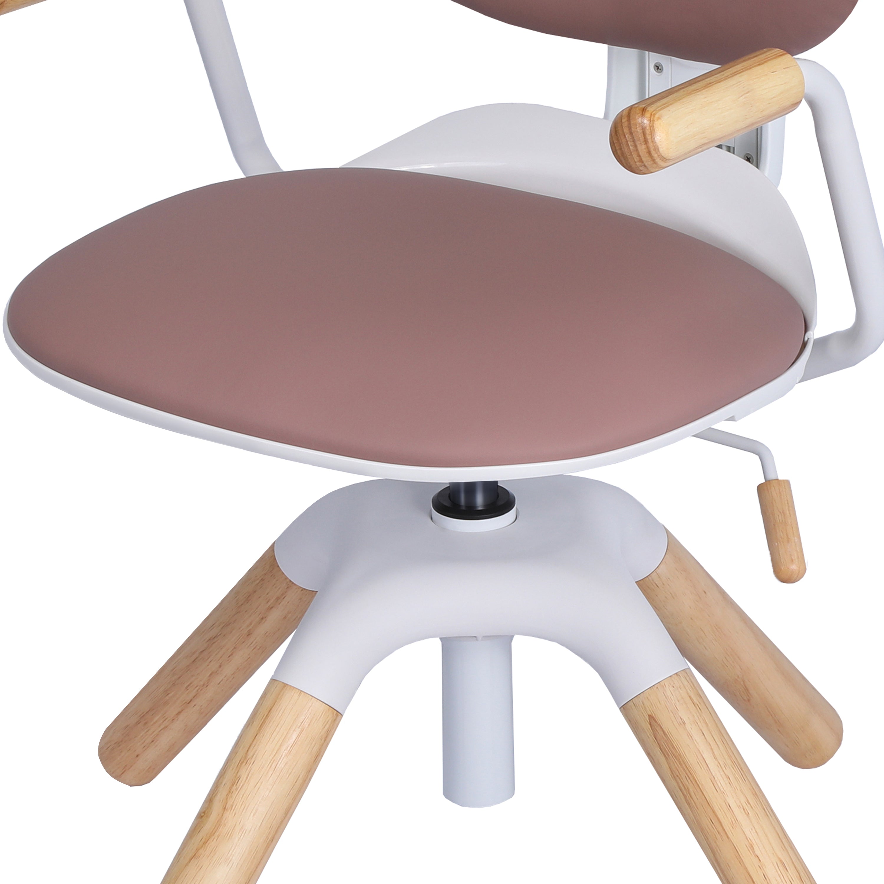 Kaleid Series 43" x 24" Children's Desk/Chair Set