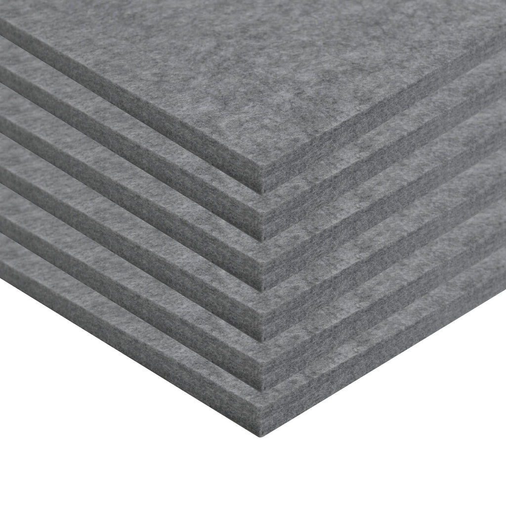 Artsonic Square Acoustic Sound Absorbing Panel 12'' X 12'' X 0.4''
