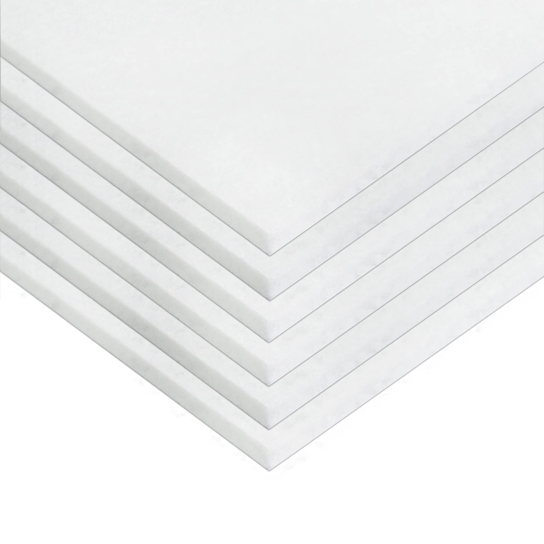 Artsonic Square Acoustic Sound Absorbing Panel 12'' X 12'' X 0.4''