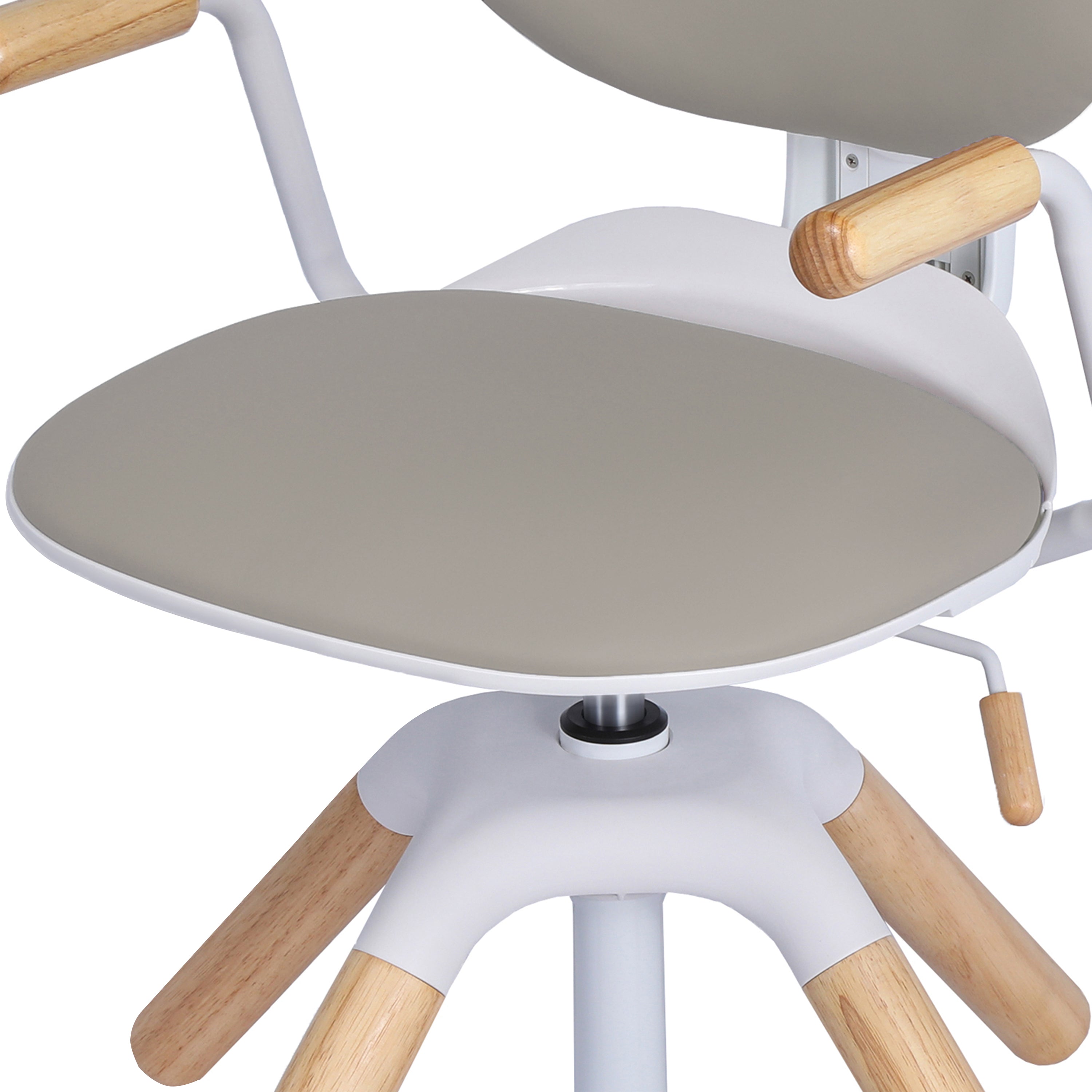 Kaleid Series 43" x 24" Children's Desk/Chair Set