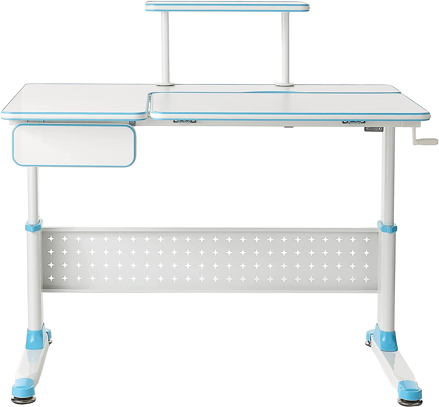 Little Soleil DX Series Children's Height Adjustable Desk