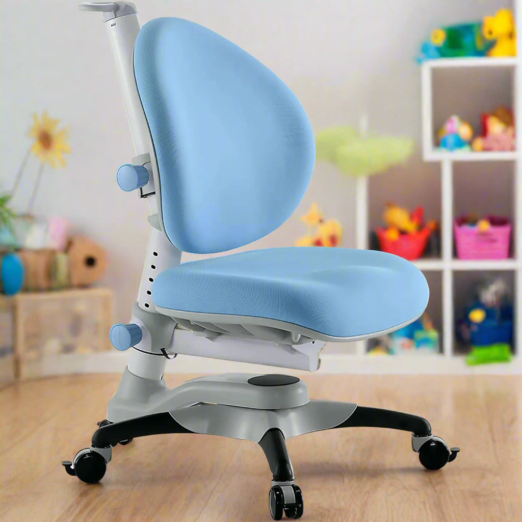 [BUNDLE] Little Soleil DX Series Children's Adjustable Chair + Extra Seat Cover