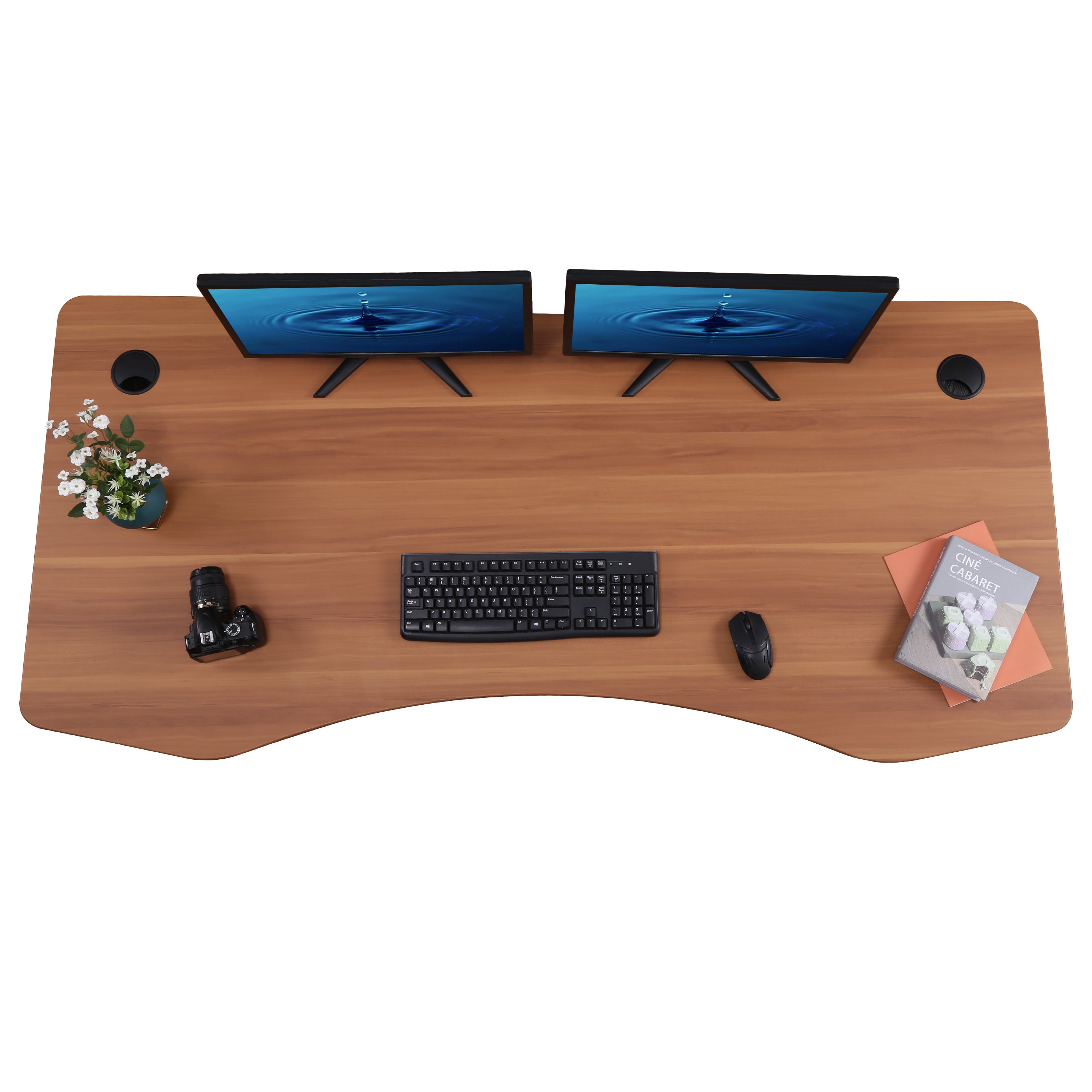 Elite/Elite Pro/Flex 60" Series Beveled and Contoured Tabletop