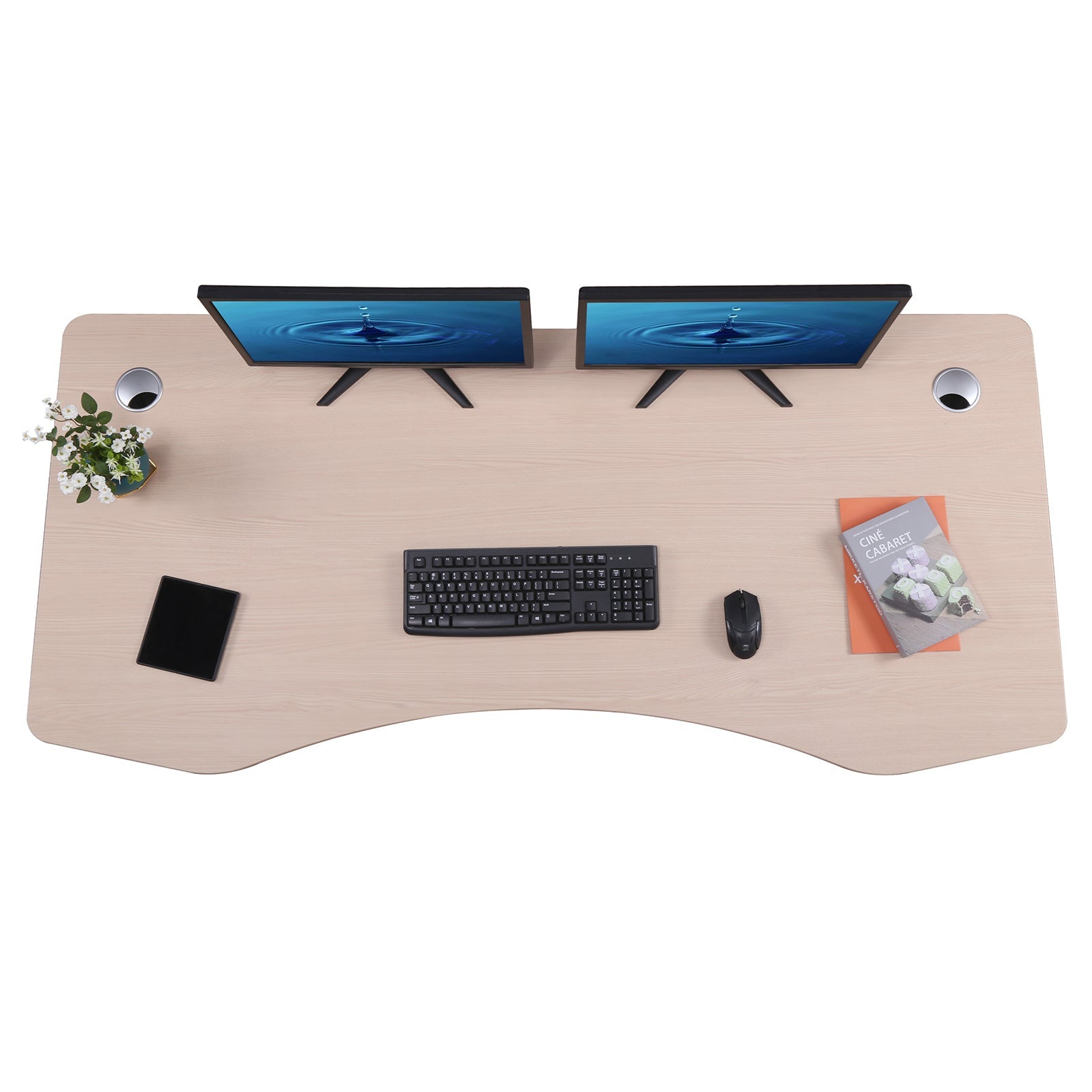 Elite/Elite Pro/Flex 71" Series Beveled and Contoured Tabletop