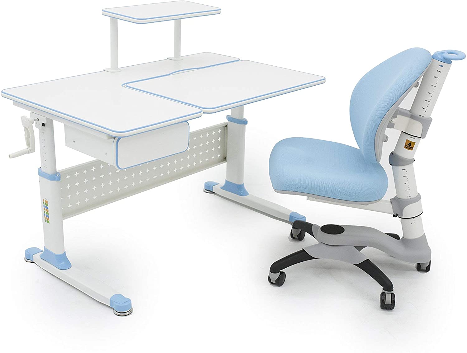 Little Soleil DX Series Children's Height Adjustable Desk