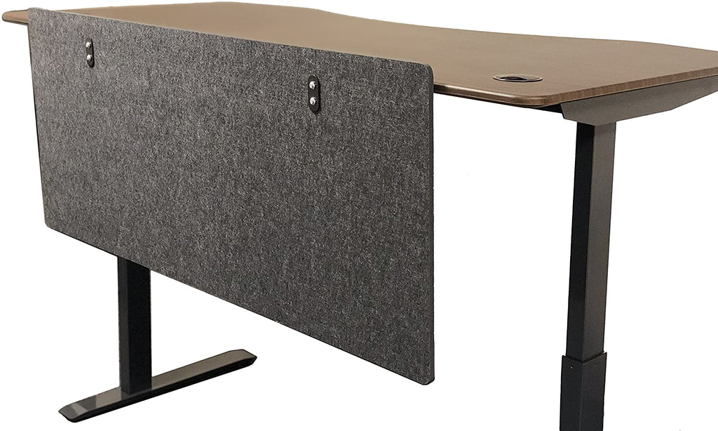 Modesty Panel/Divider for Standing Desk