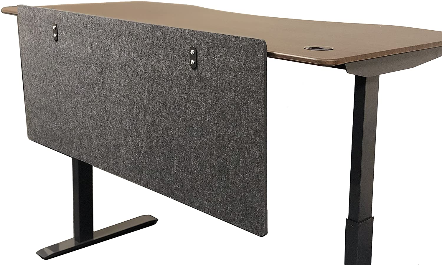 Modesty Panel/Divider for Standing Desk