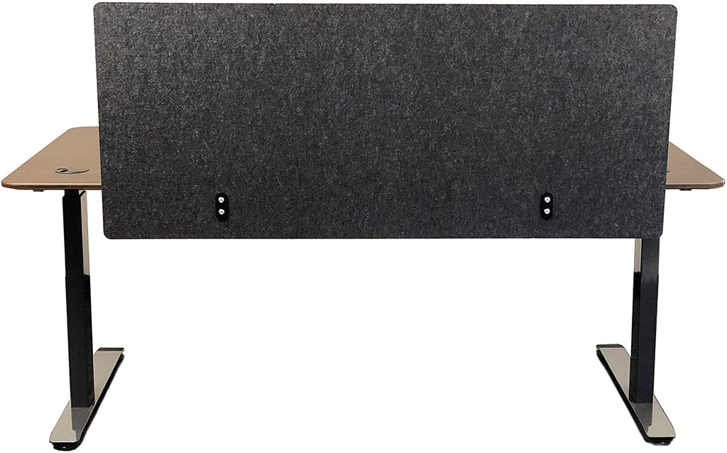 Modesty Panel/Divider for Standing Desk