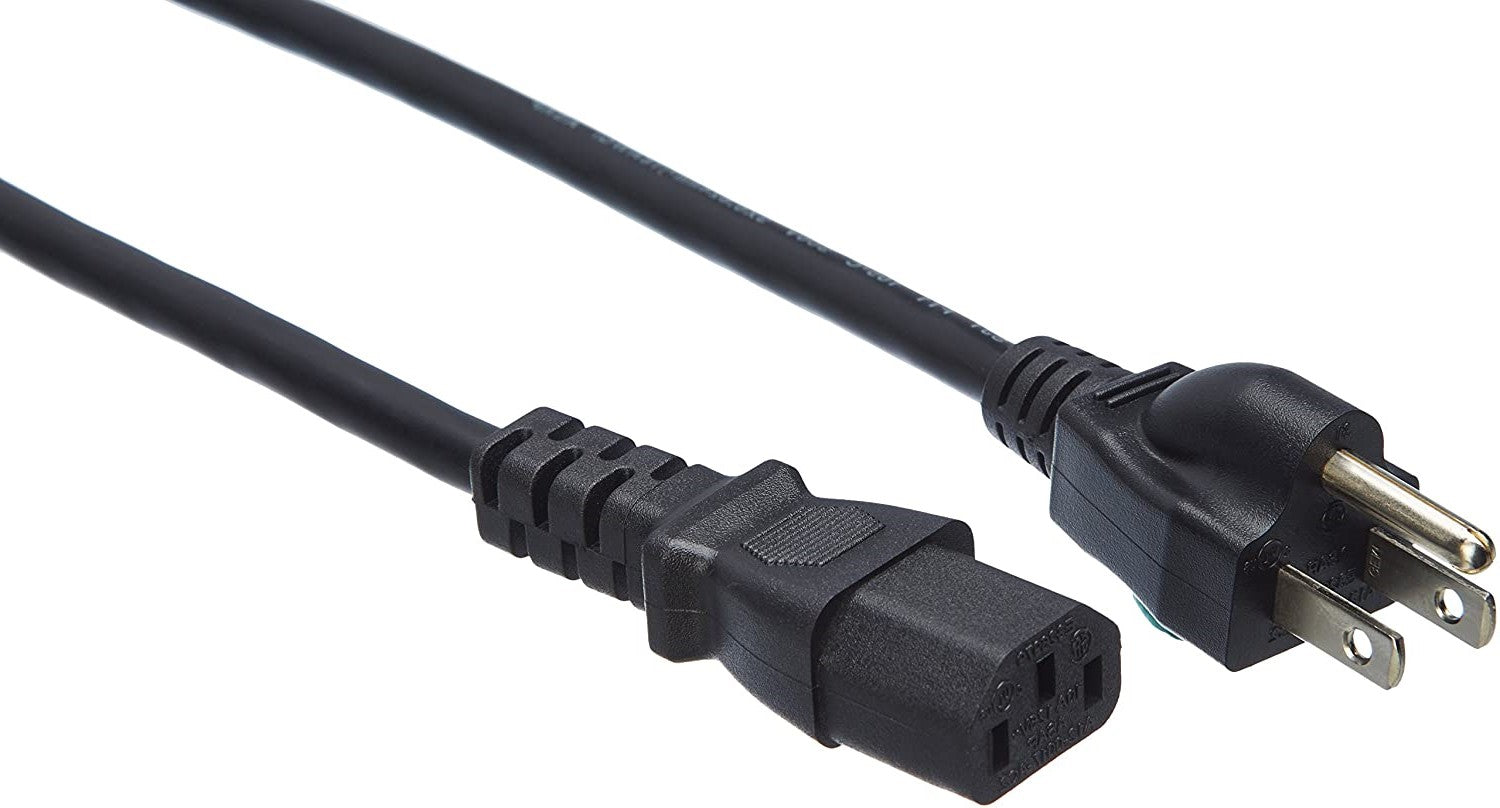 UL Listed 10-Foot Replacement Power Cord for Elite/Elite Pro Standing Desk