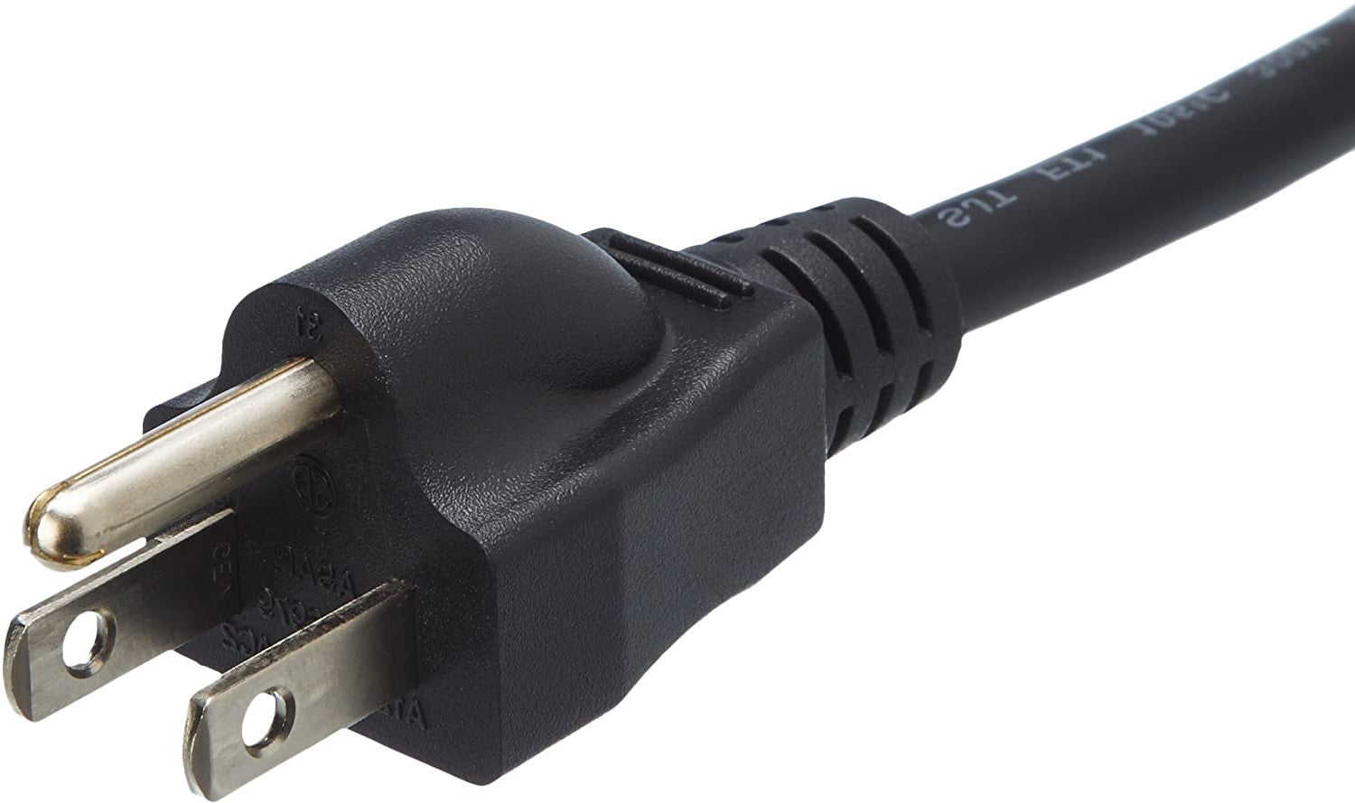 UL Listed 10-Foot Replacement Power Cord for Elite/Elite Pro Standing Desk
