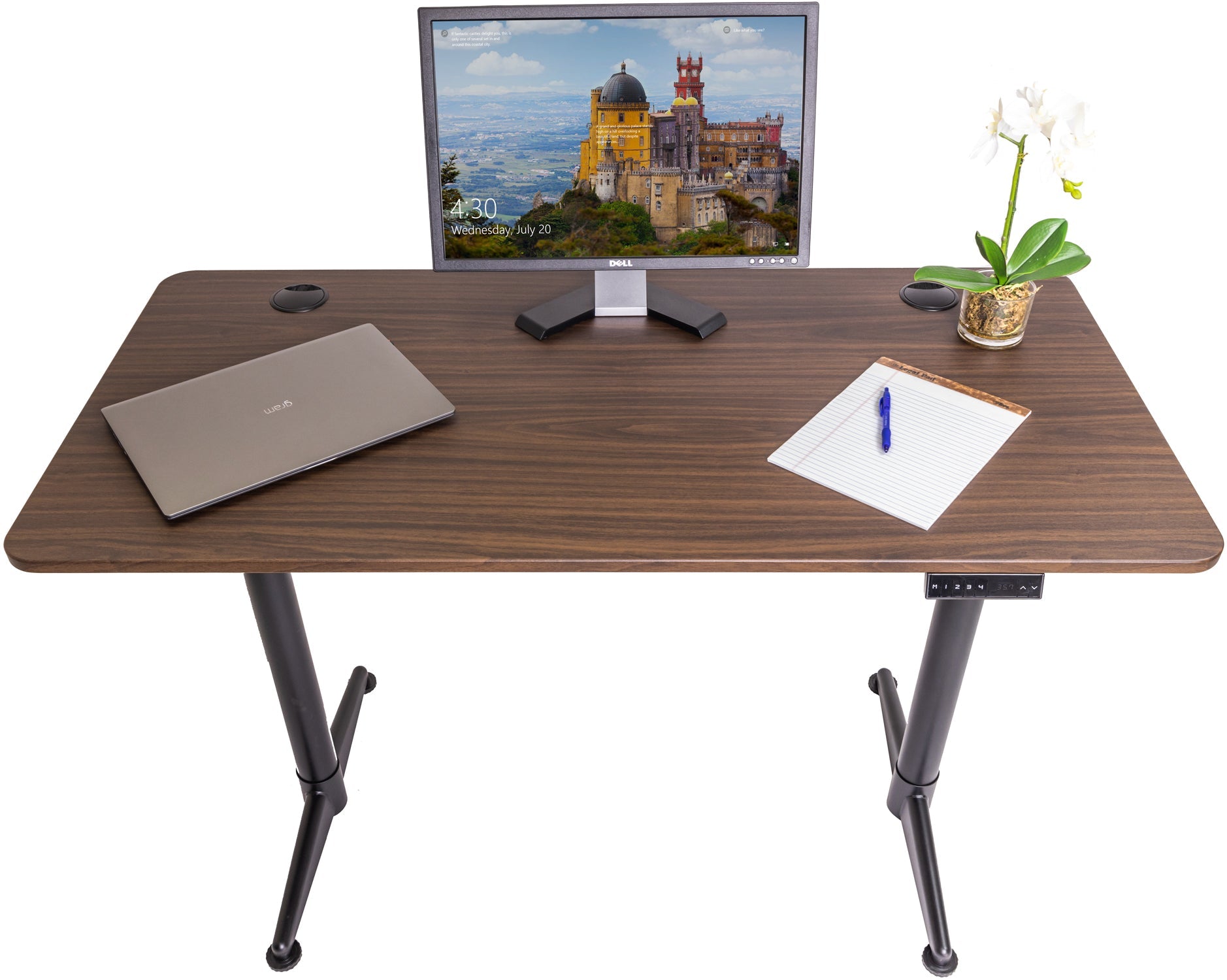 Vortex 55" Series M Edition Standing Desk