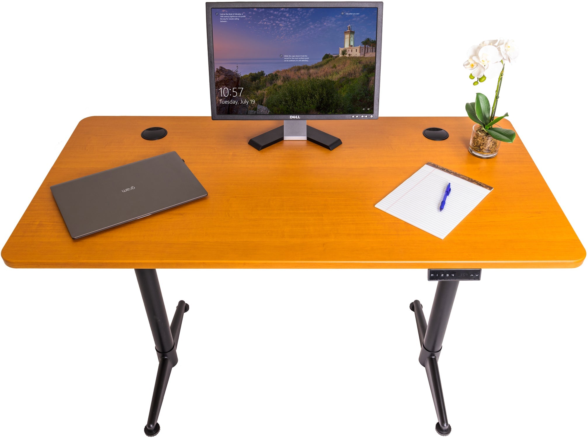 Vortex 55" Series M Edition Standing Desk