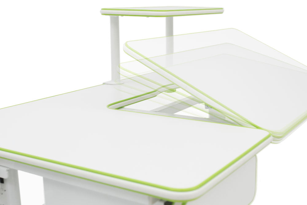 Little Soleil DX Series Children's Height Adjustable Desk