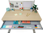 NK Series 43" x 24" Children's Desk/Chair Set