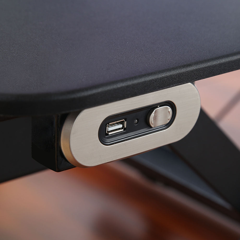 ZT Series 36 x 24 Electric Desk Converter