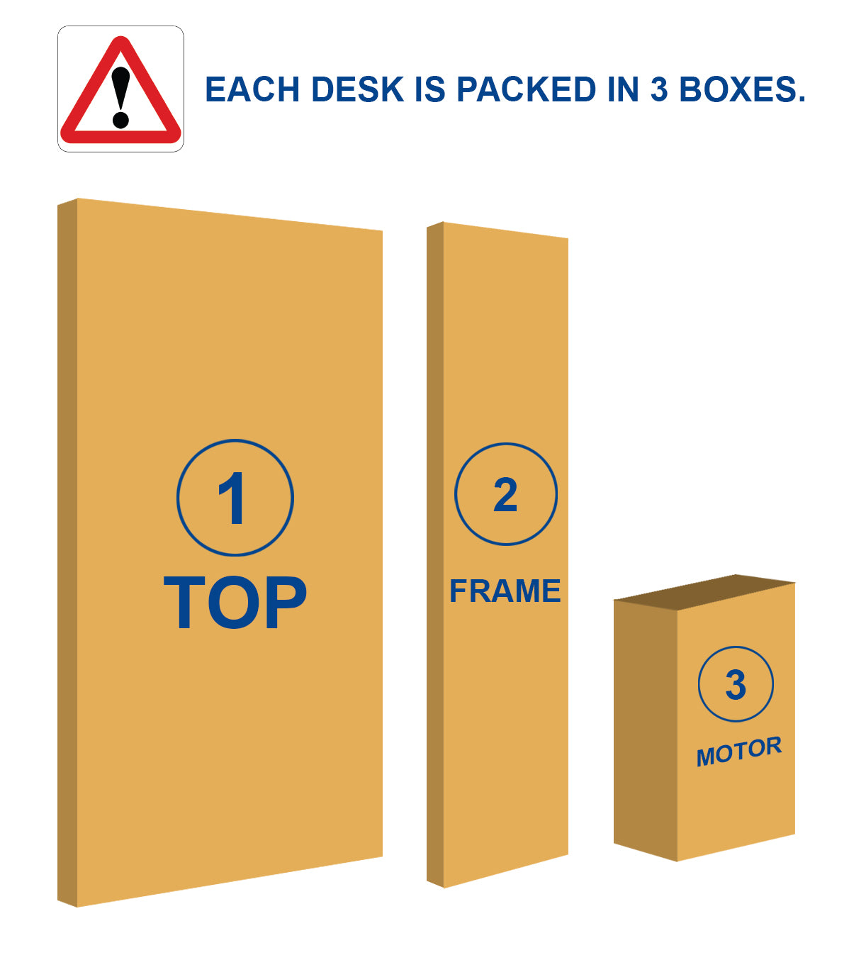 Elite Pro Series 71" x 33" Standing Desk with Black Frame