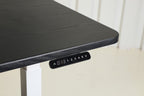 K Series 71" Standing Desk with Curved Top