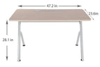 Elite Side Desk