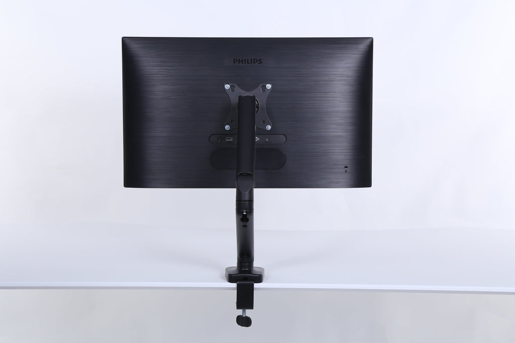 Monitor Arms Desk Mount - VESA Mount C-Clamp/Base
